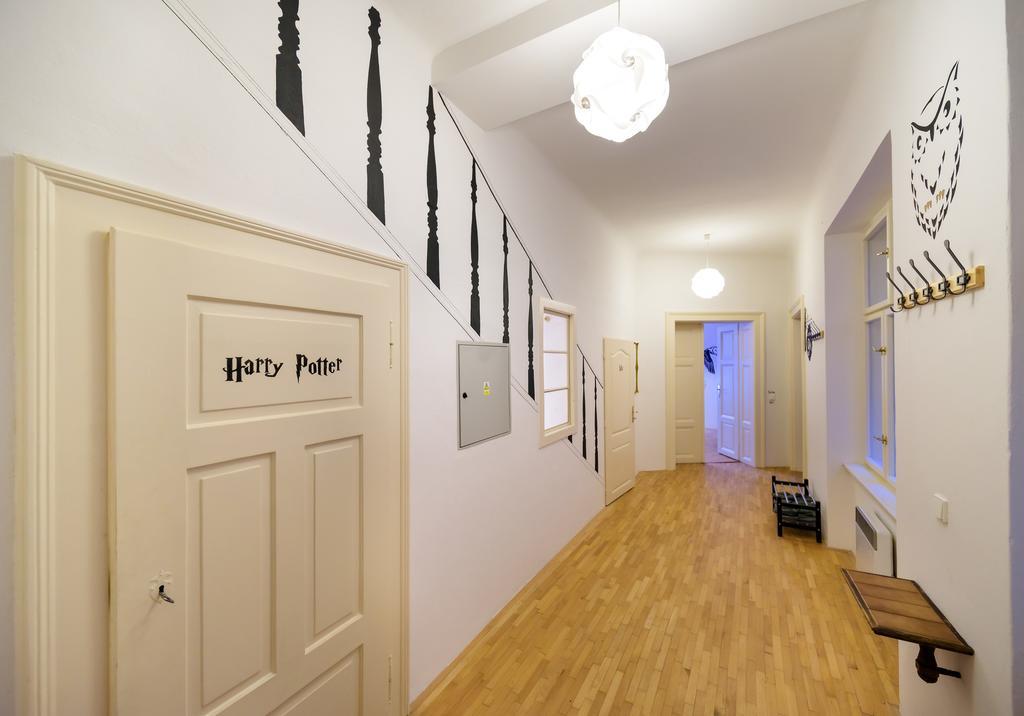 Amazing Harry Potter'S Apt. At Old Town Praga Exterior foto
