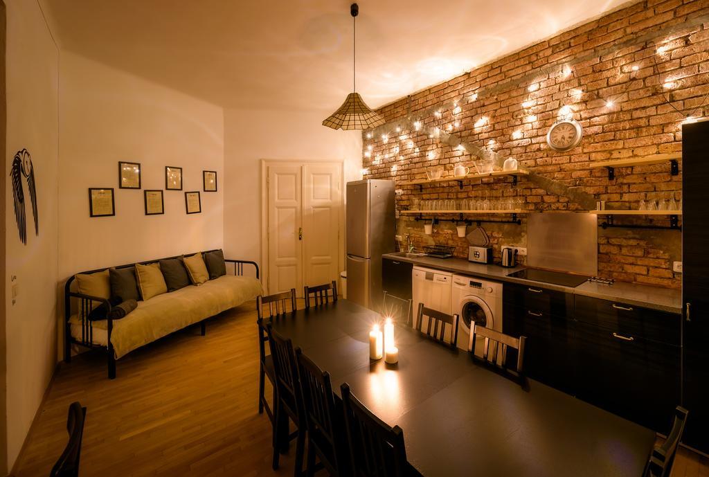 Amazing Harry Potter'S Apt. At Old Town Praga Exterior foto